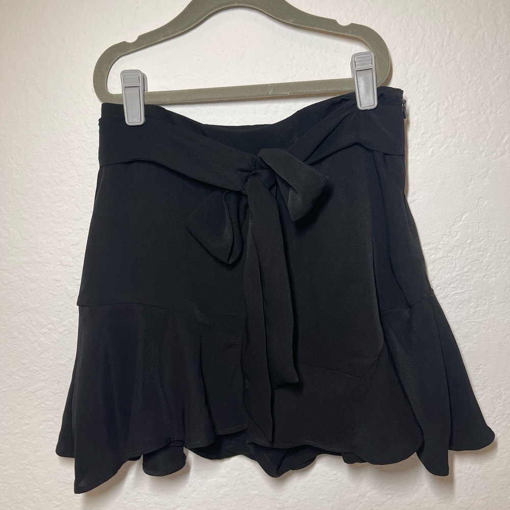 Zara Skort
